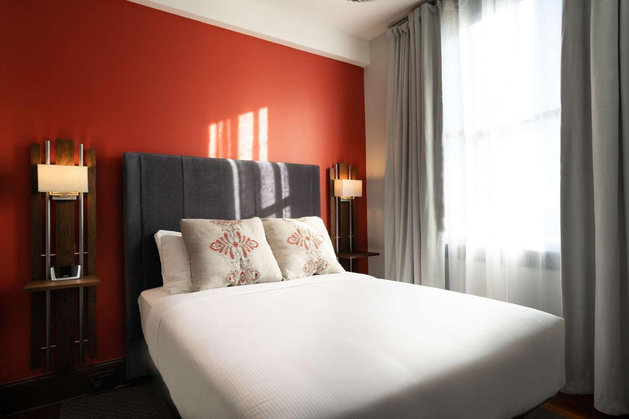 The Esquire Hotel Downtown Gastonia, Ascend Hotel Collection Eksteriør billede