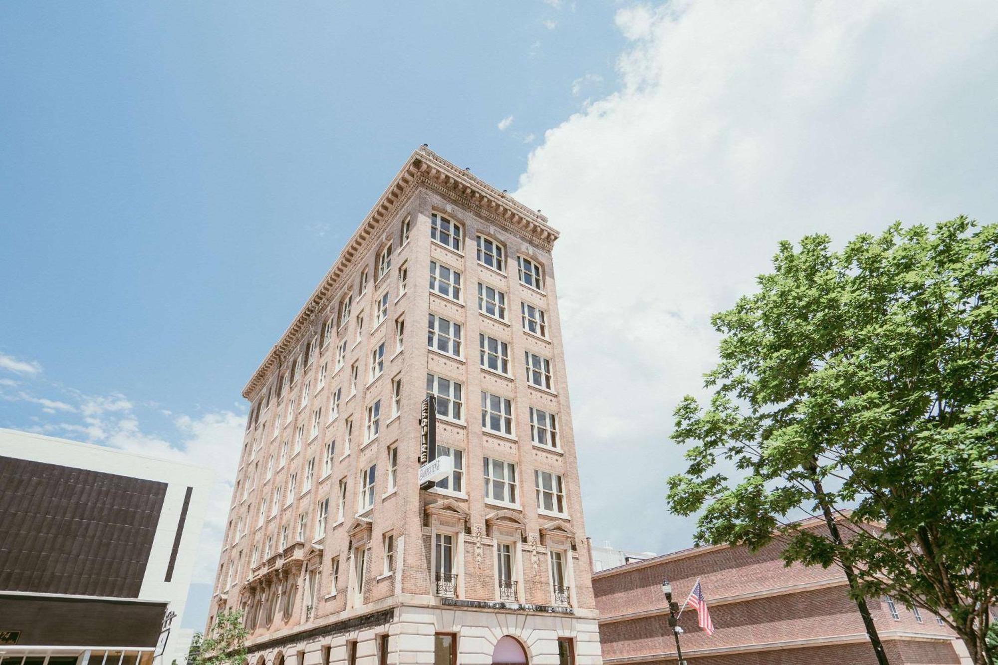 The Esquire Hotel Downtown Gastonia, Ascend Hotel Collection Eksteriør billede