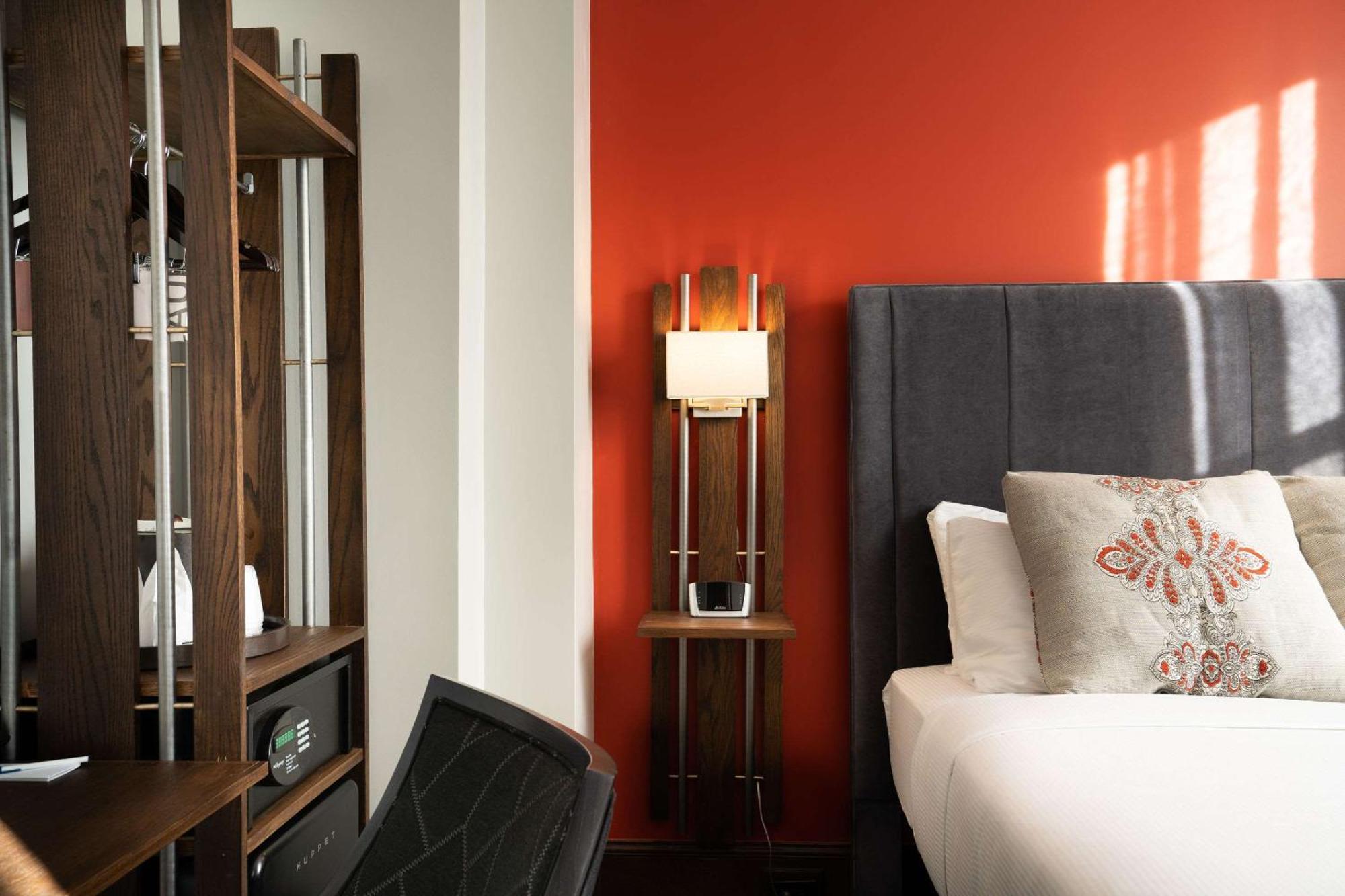 The Esquire Hotel Downtown Gastonia, Ascend Hotel Collection Eksteriør billede