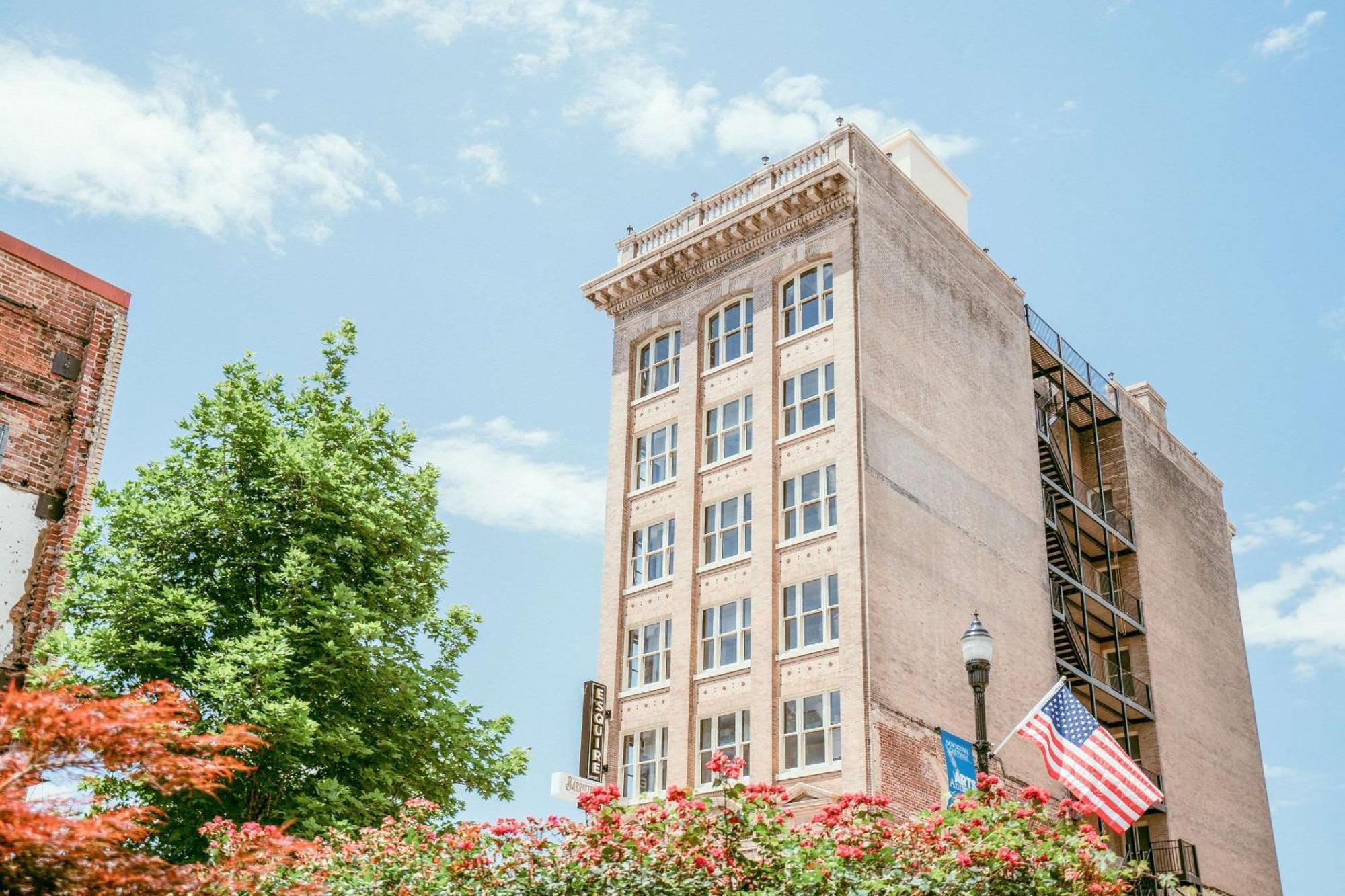 The Esquire Hotel Downtown Gastonia, Ascend Hotel Collection Eksteriør billede