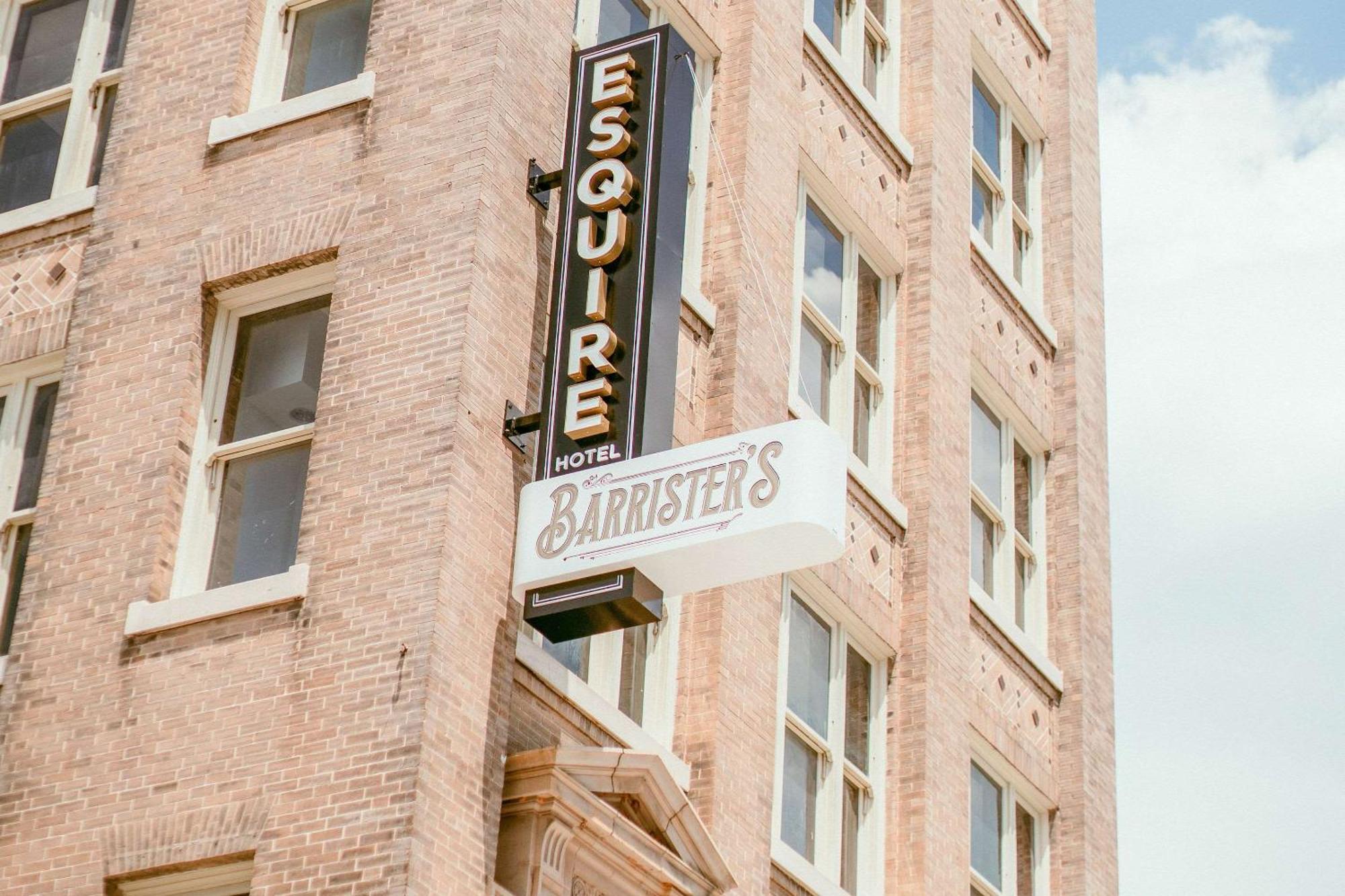 The Esquire Hotel Downtown Gastonia, Ascend Hotel Collection Eksteriør billede